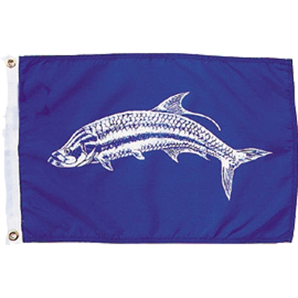 Nyl-Glo Tarpon Flag-12 in. X 18 in.