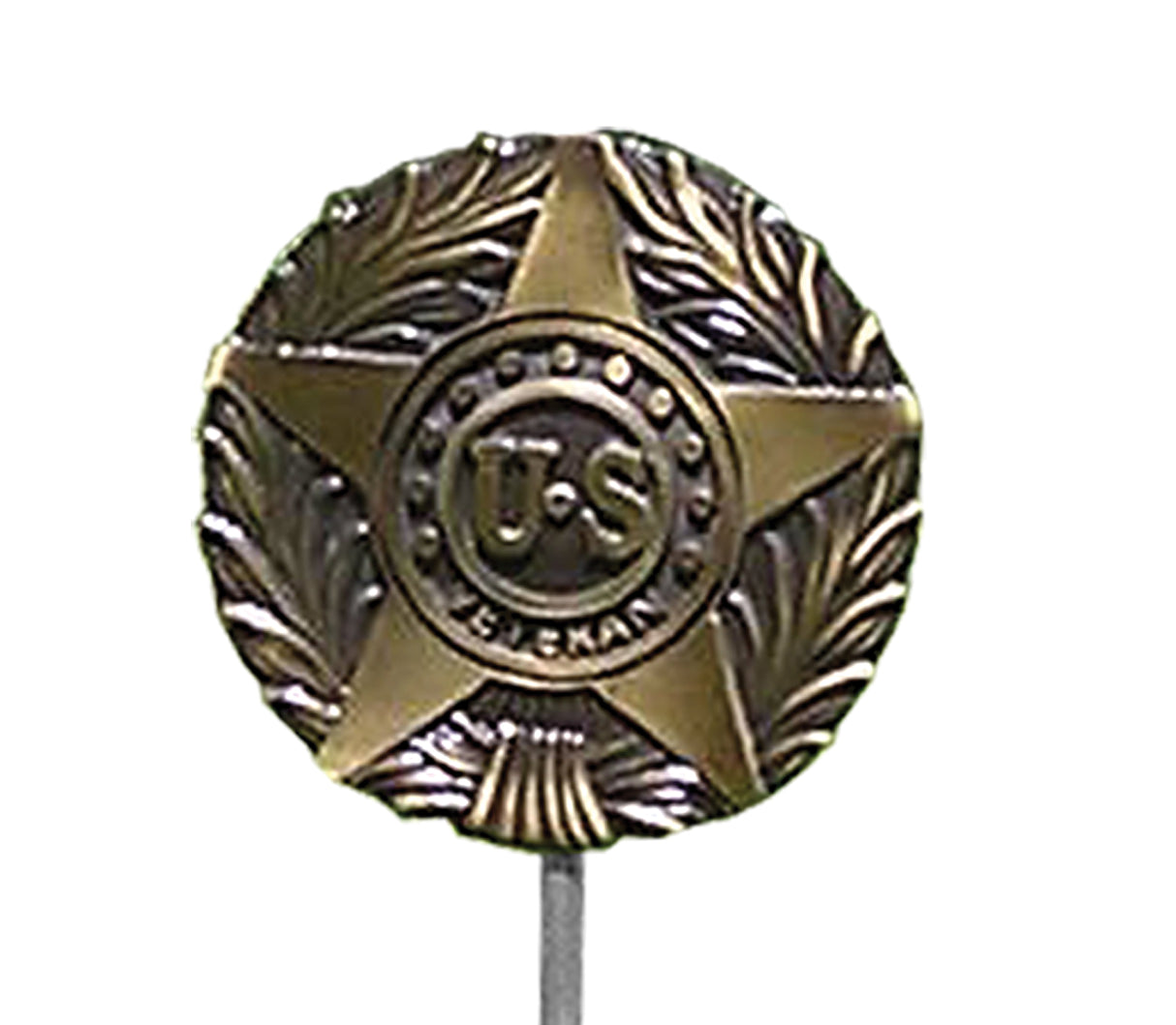 General Veterans Grave Marker Plastic