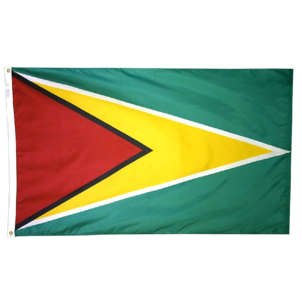 Guyana Flag