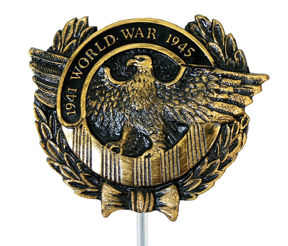 WWII Grave Marker Plastic