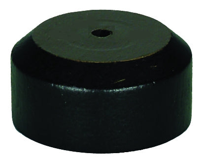 1 Hole Ebonized Wood Base