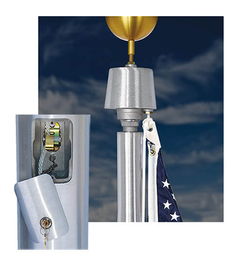 IRC40C72 40' x 7" x .156" Sentry II Series - IRC