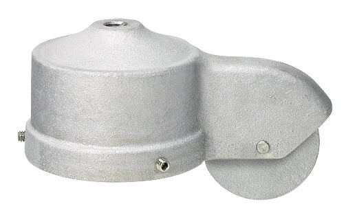TRK-9320 3-1/2" Cap Style Single Stationary Truck