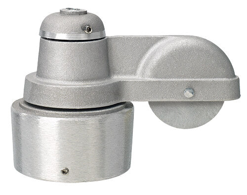 TRK-9366 2-3/8" - 2-1/2" Cap Style Single Revolving Truck