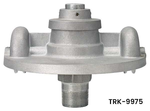 TRK-9975-58 5-1/2" Heavy-Duty Double Revolving Truck