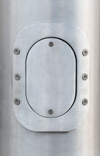 IRW100I24 100' x 12" x .500" Apex Series - AIRW