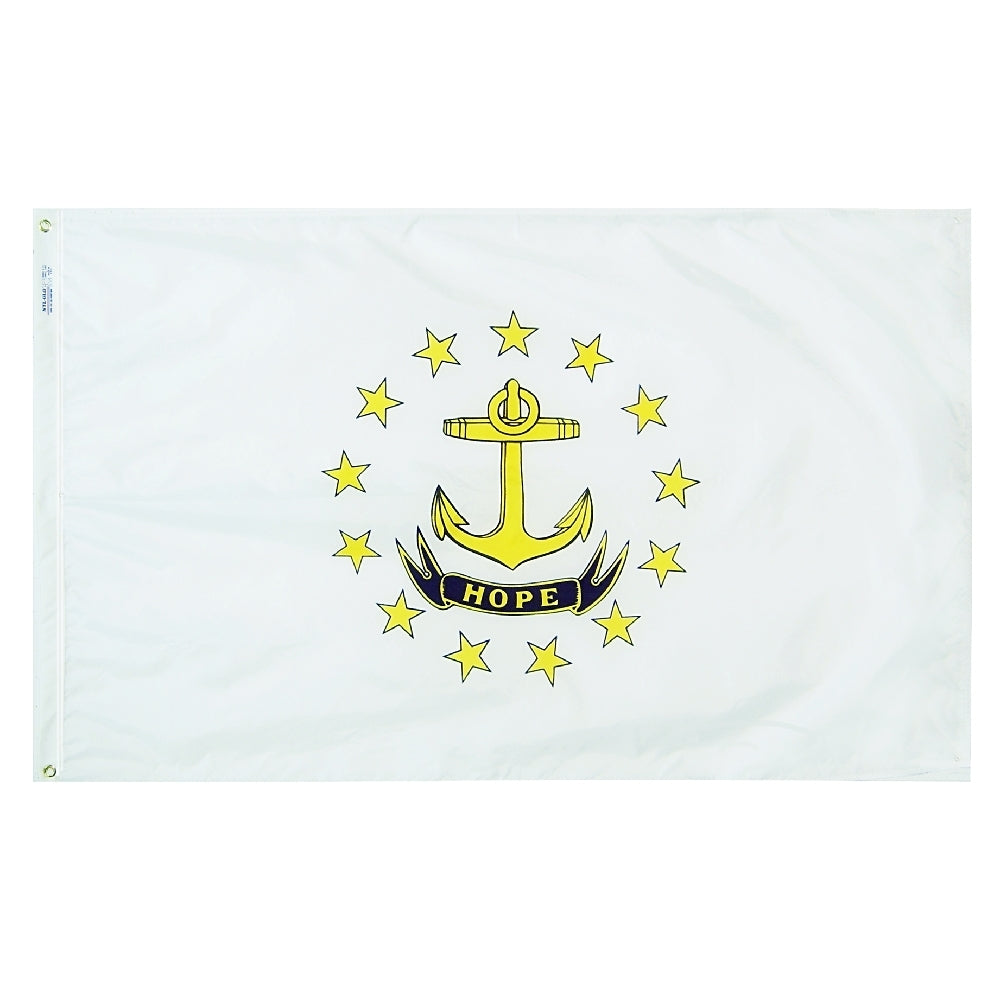 Rhode Island Flag