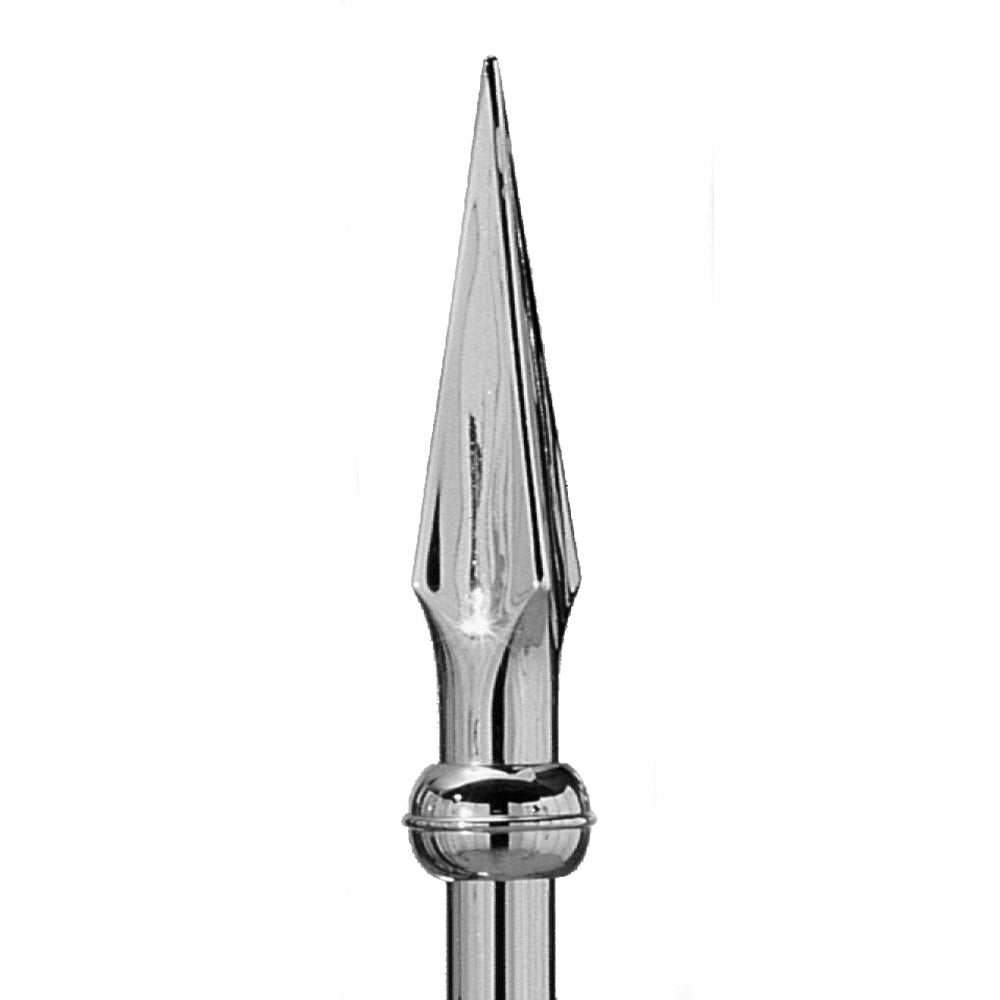 9 in. Universal Spear Chrome