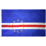 Cape Verde Flag