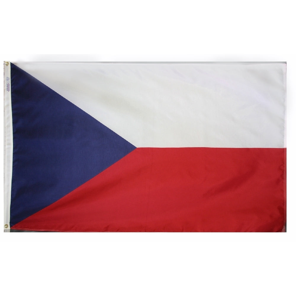 Czech Republic Flag