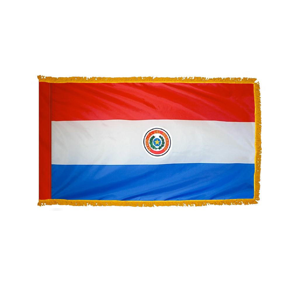 Paraguay Flag