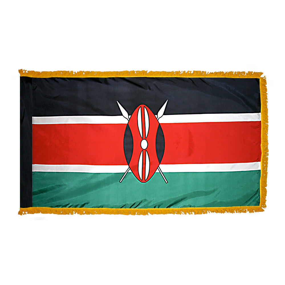 Kenya Flag