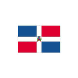 Dominican Republic Flag