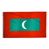 Maldives Flag