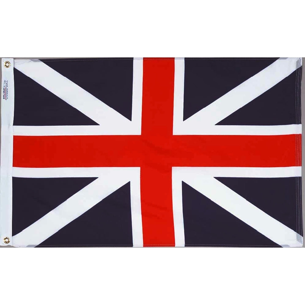 2 ft. X 3 ft. Nyl-Glo Kings Colors Flag