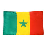 Senegal Flag