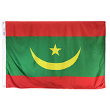 Mauritania Flag