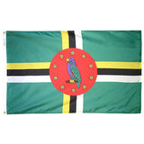 Dominica Flag