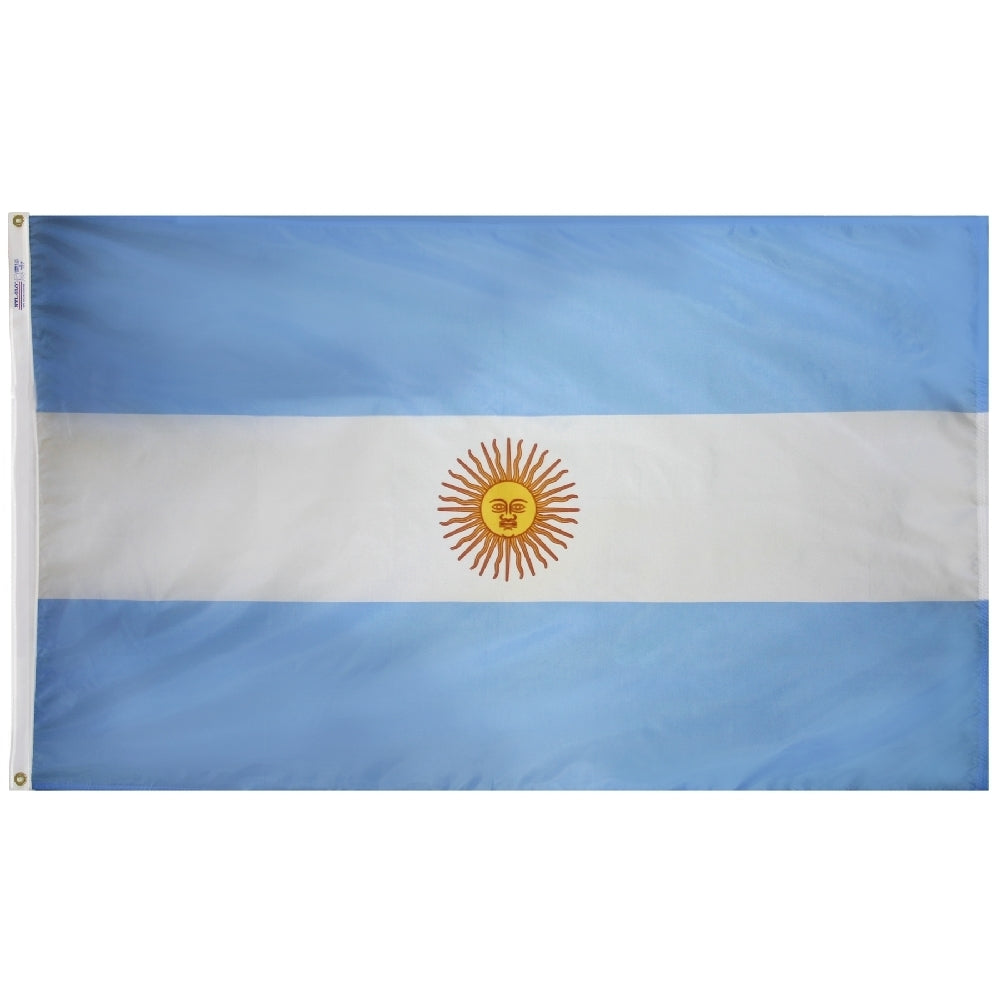 Argentina Flag