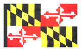 Maryland Flag