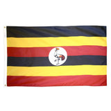 Uganda Flag