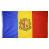 Andorra Flag