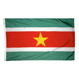 Suriname Flag