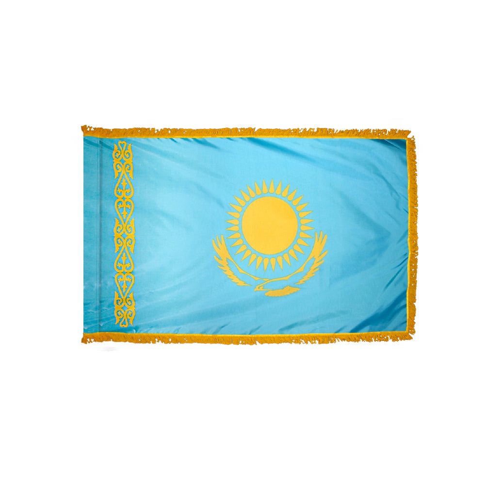 Kazakhstan Flag