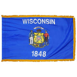 Wisconsin Flag