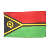 Vanuatu Flag