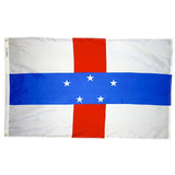 Netherland Antilles Flag