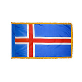 Iceland Flag