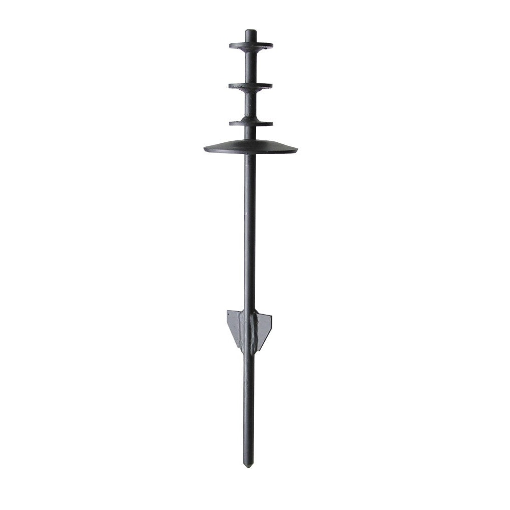 Ground Spike for 12 ft. and 16 ft. Fiberglass Feather Flagpoles