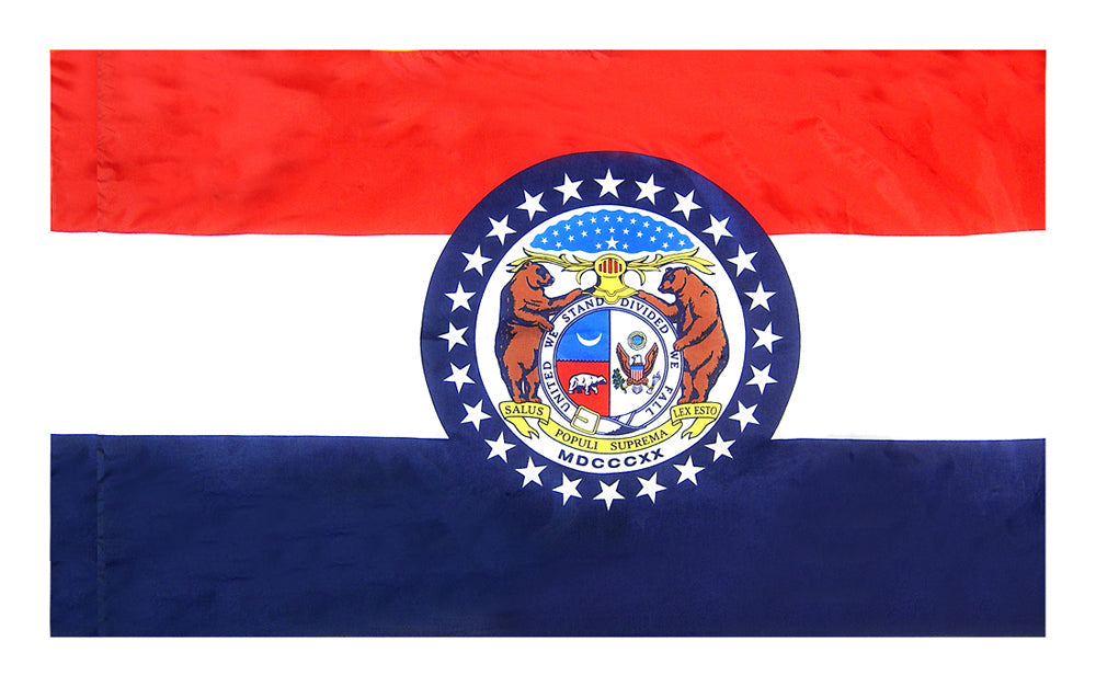 Missouri Flag