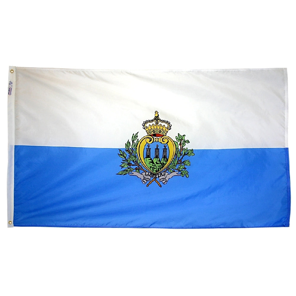 San Marino Flag