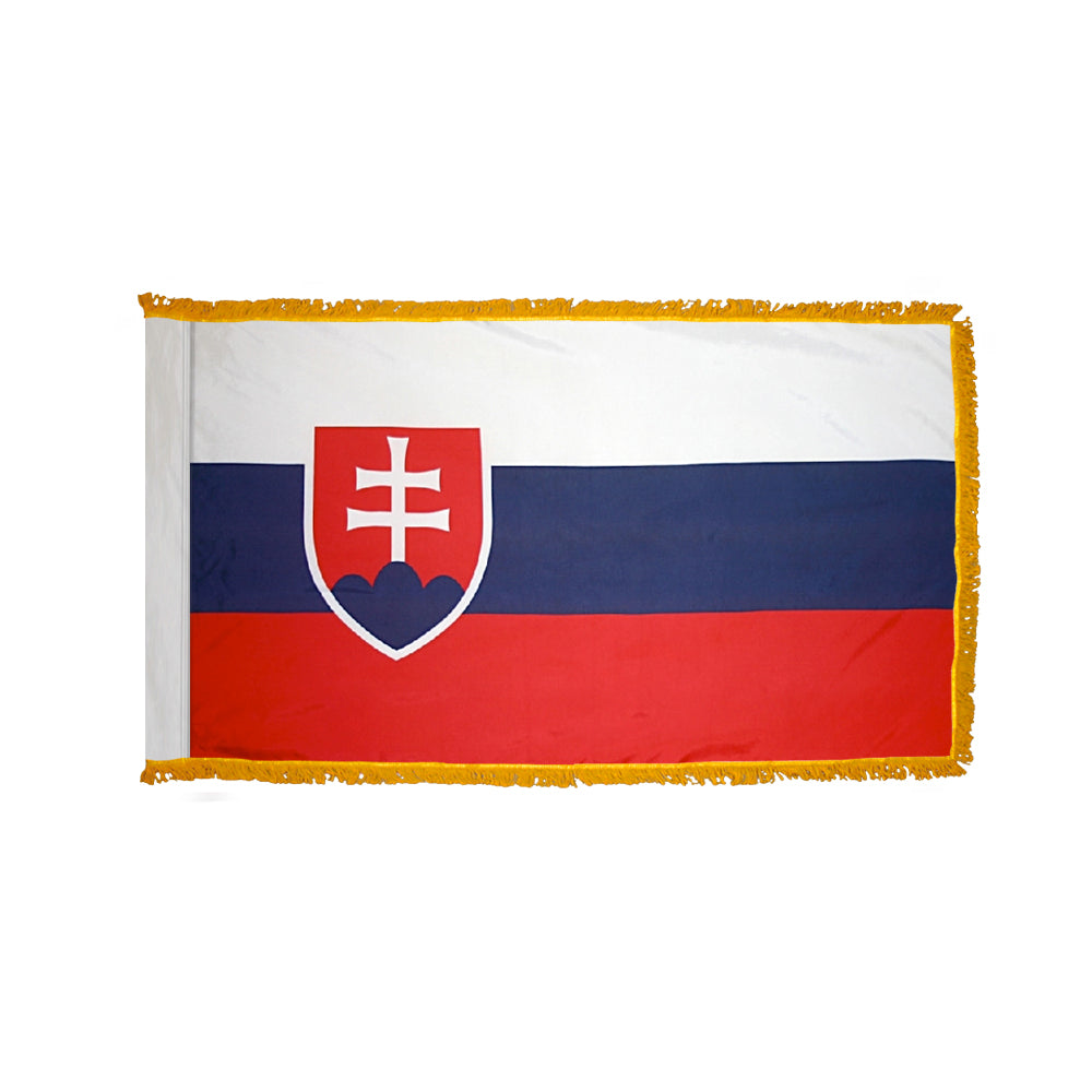 Slovakia Flag