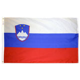 Slovenia Flag