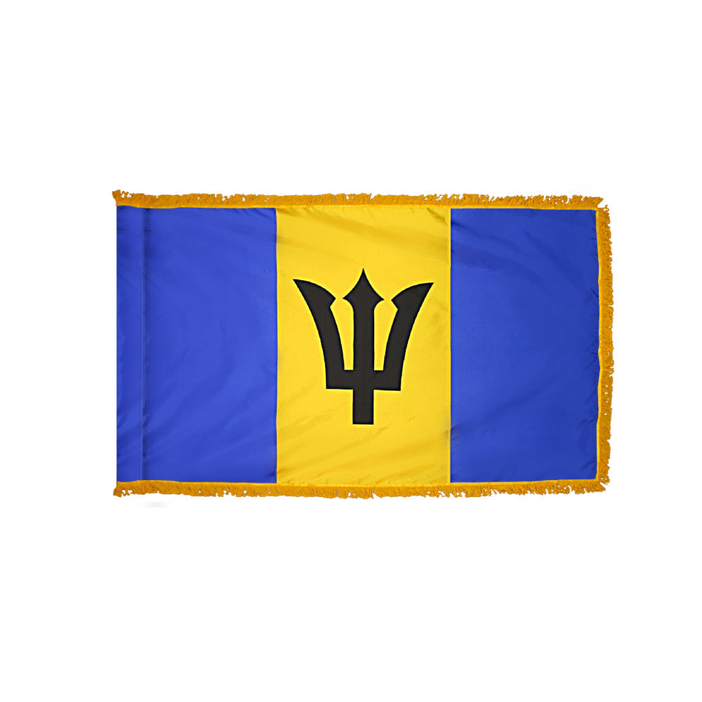 Barbados Flag