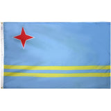 Aruba Flag