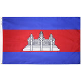 Cambodia Flag