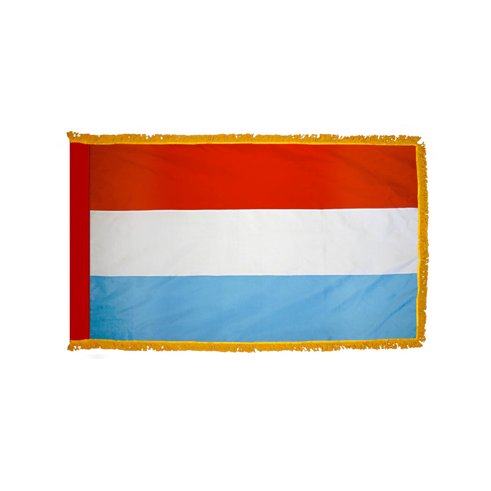 Luxembourg Flag