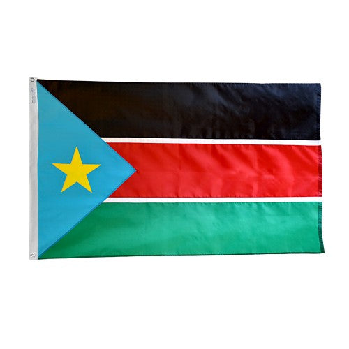 South Sudan Flag