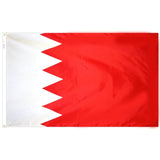 Bahrain Flag