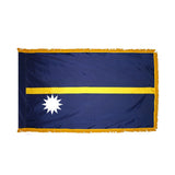 Nauru Flag