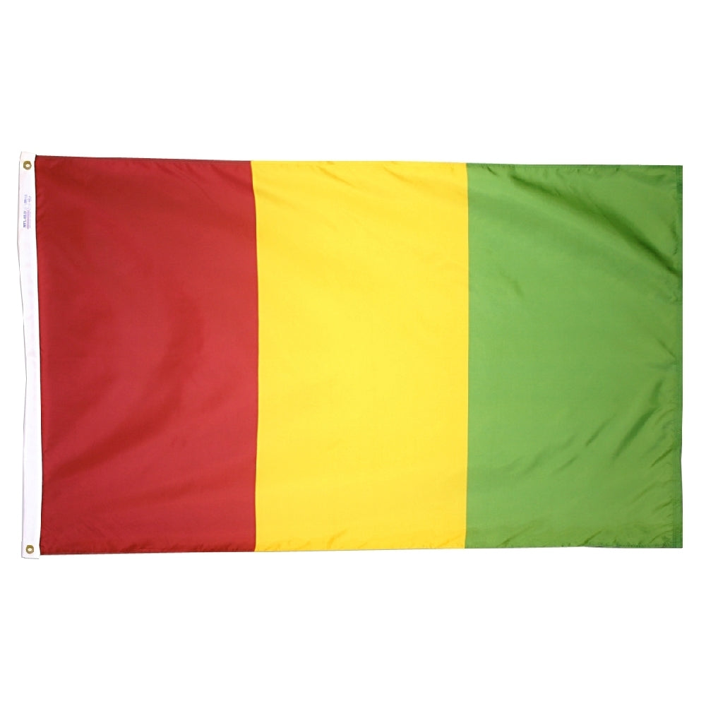 Guinea Flag