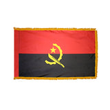 Angola Flag