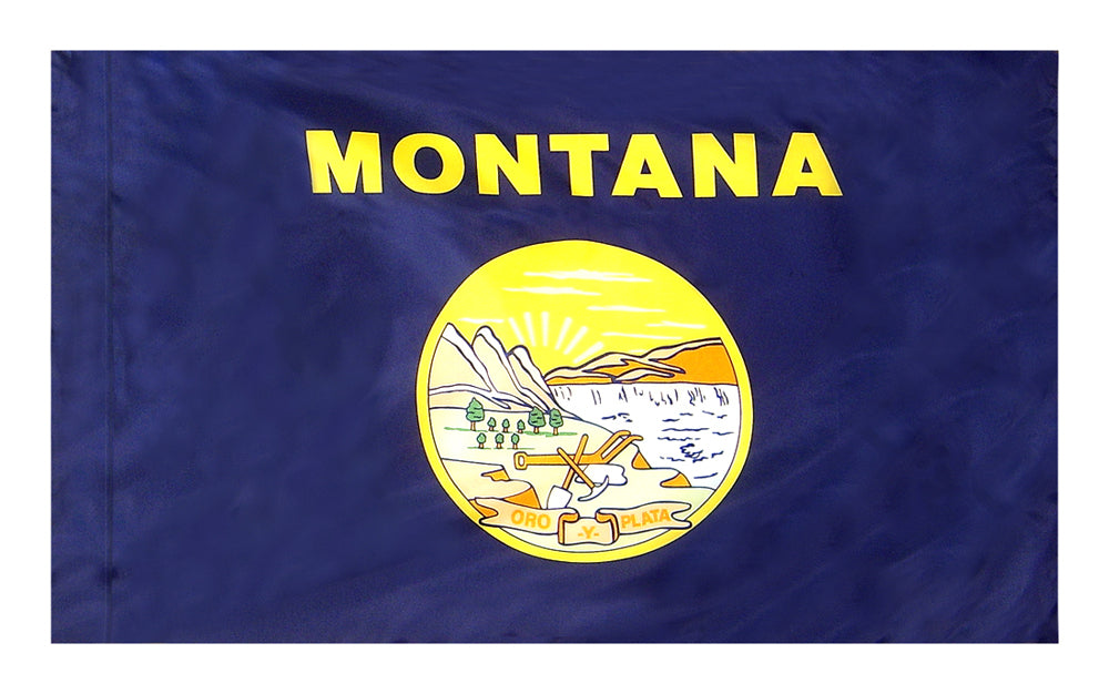 Montana Flag