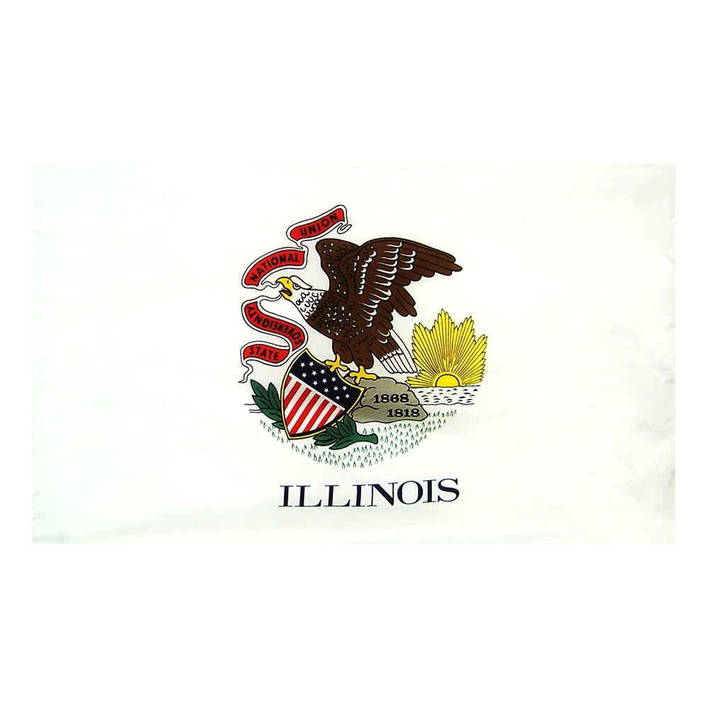 Illinois Flag