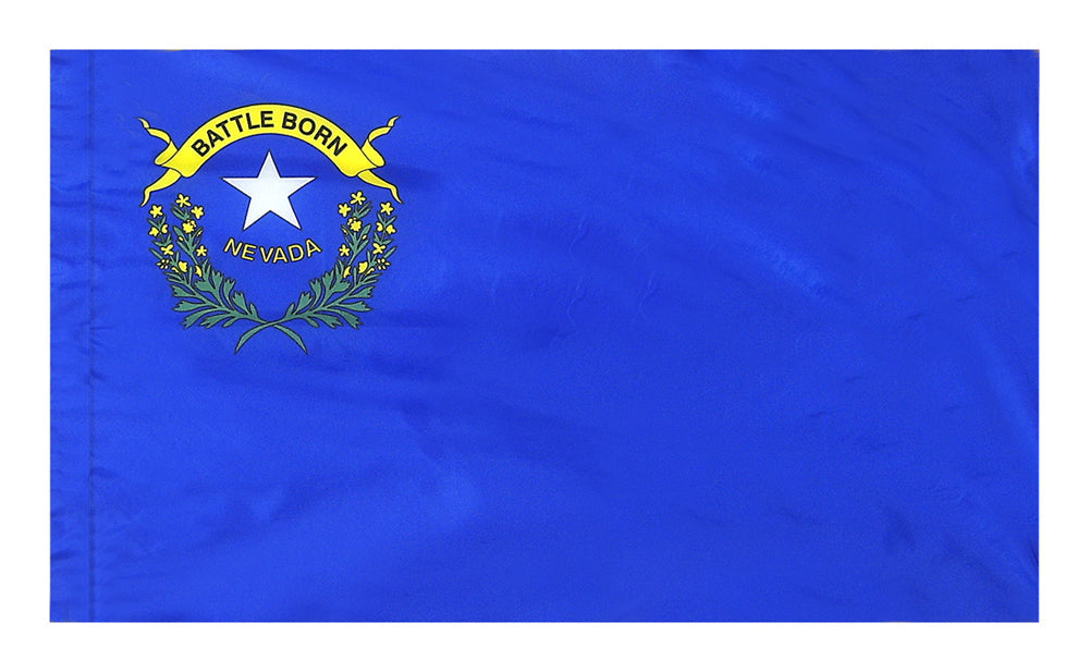 Nevada Flag