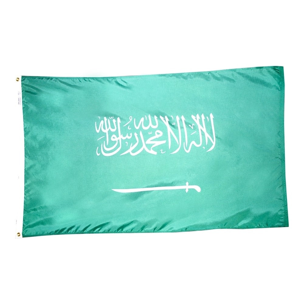 Saudi Arabia Flag